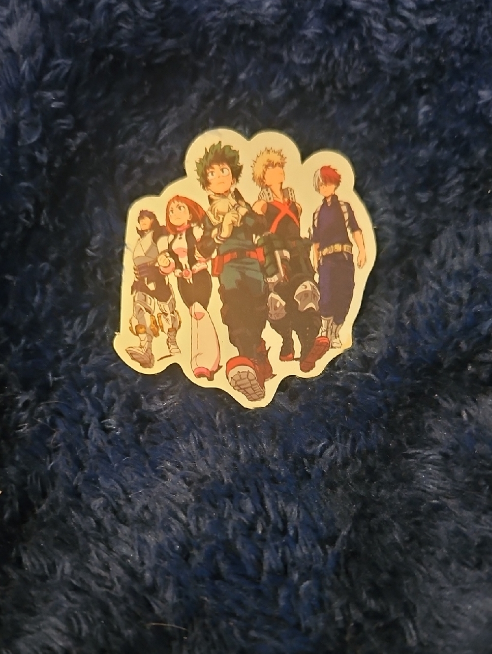 $1 ADD ON - Anime Sticker